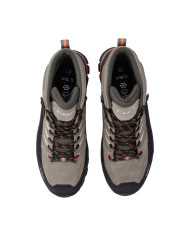 SCARPA DA TREKKING CMP UOMO RIGEL 2.0 MID WP TREKKING SHOE DESERTO FLAME 3Q19367 06PV