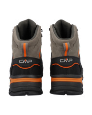 SCARPA DA TREKKING CMP UOMO RIGEL 2.0 MID WP TREKKING SHOE DESERTO FLAME 3Q19367 06PV