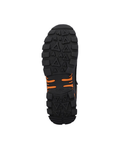 SCARPA DA TREKKING CMP UOMO RIGEL 2.0 MID WP TREKKING SHOE DESERTO FLAME 3Q19367 06PV