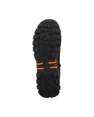 SCARPA DA TREKKING CMP UOMO RIGEL 2.0 MID WP TREKKING SHOE DESERTO FLAME 3Q19367 06PV