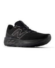SNEAKERS NEW BALANCE DONNA RUNNING FRESH FOAM 520 V9 W520LT9 BLACK