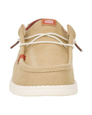 MOCASSINO HEY DUDE UOMO WALLY WORKWEAR  INCENSE/MULTI HD.43084 0OE