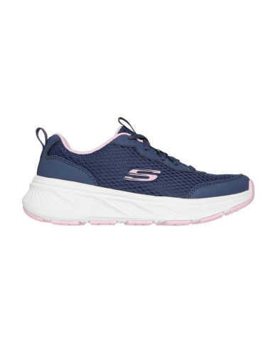 SNEAKERS SKECHERS DONNA IN MESH BLU 303982L NVLV