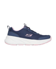 SNEAKERS SKECHERS DONNA IN MESH BLU 303982L NVLV