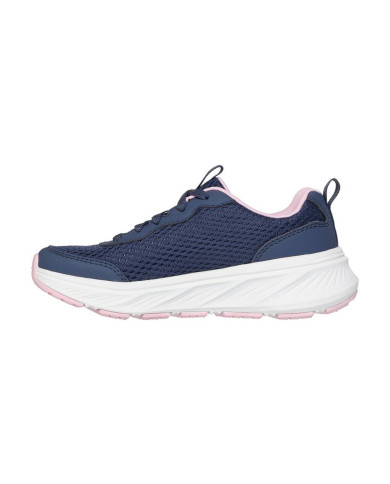 SNEAKERS SKECHERS DONNA IN MESH BLU 303982L NVLV