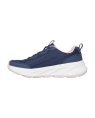 SNEAKERS SKECHERS DONNA IN MESH BLU 303982L NVLV