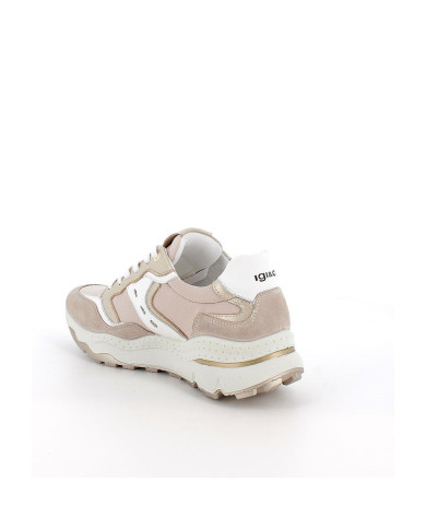 SNEAKERS CON ZEPPA IGI&CO DONNA SCAM.SUP/TE.MIN 1158200
