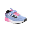 SNEAKERS PRIMIGI BAMBINA T.RETE/NAPPA PU AMETISTA 1458122     