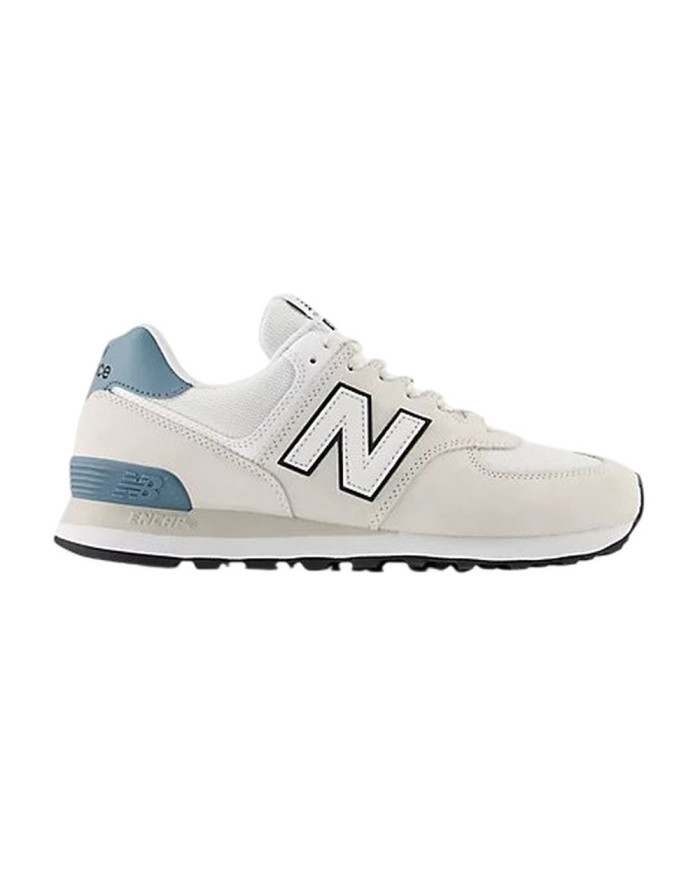 SNEAKERS NEW BALANCE DONNA  TIER 3 574 U57452Z WHITE