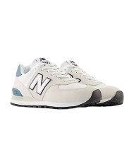 SNEAKERS NEW BALANCE DONNA  TIER 3 574 U57452Z WHITE