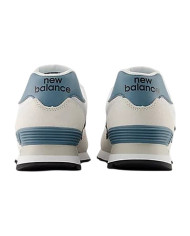 SNEAKERS NEW BALANCE DONNA  TIER 3 574 U57452Z WHITE