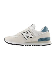 SNEAKERS NEW BALANCE DONNA  TIER 3 574 U57452Z WHITE