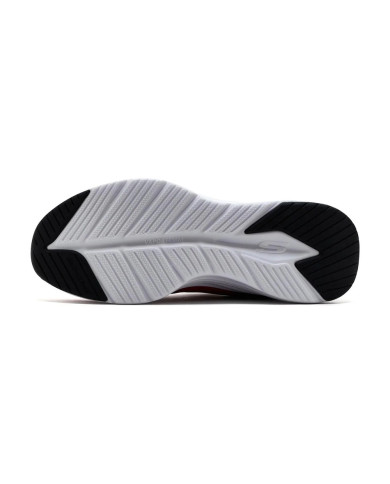 SNEAKERS SKECHERS UOMO VAPOR FOAM RED 232625 RDBK