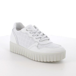 SNEAKERS IGI&CO DONNA NAPPA SOFT  BIANCO 1145800