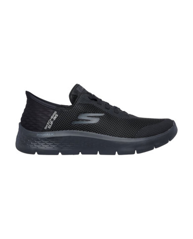 SNEAKERS SKECHERS UOMO GO RUN CONSISTENT 2.0 NERO 216324 BBK