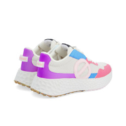 SNEAKERS NO NAME DONNA CARTER JOGGER W PINK SKY/DOVE NNVE KNDI DM      