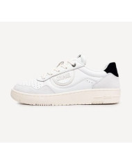 SNEAKERS COLMAR UOMO AUSTIN LOOK WHITE-BLACK 105