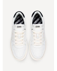 SNEAKERS COLMAR UOMO AUSTIN LOOK WHITE-BLACK 105
