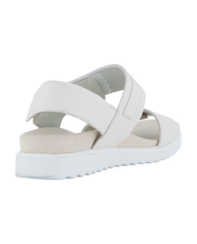 SANDALO LEGERO DONNA MOVE OFFWHITE 2-000385-1000