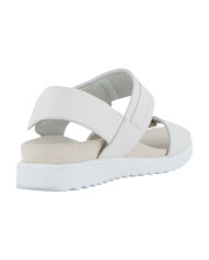 SANDALO LEGERO DONNA MOVE OFFWHITE 2-000385-1000