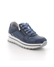 SNEAKERSCON ZEPPA IGI&CO DONNA SCAM.SU/SI.DUBA LACCI+ZIP 1156000