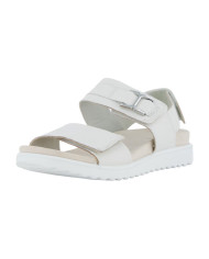 SANDALO LEGERO DONNA MOVE OFFWHITE 2-000385-1000