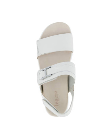 SANDALO LEGERO DONNA MOVE OFFWHITE 2-000385-1000