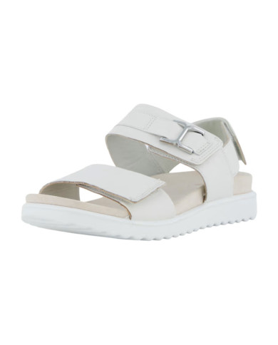 SANDALO LEGERO DONNA MOVE OFFWHITE 2-000385-1000