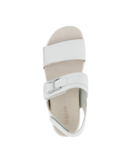 SANDALO LEGERO DONNA MOVE OFFWHITE 2-000385-1000
