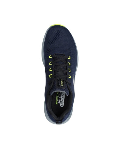 SNEAKERS SKEACHERS UOMO VAPOR FOAM NAVY 232625 NVLM