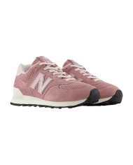 SNEAKERS NEW BALANCE DONNA TIER 3  W57424E ALPHA PINK - WHITE