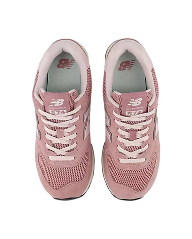 SNEAKERS NEW BALANCE DONNA TIER 3  W57424E ALPHA PINK - WHITE