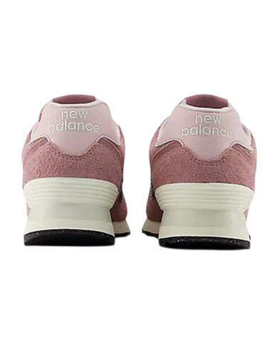 SNEAKERS NEW BALANCE DONNA TIER 3  W57424E ALPHA PINK - WHITE