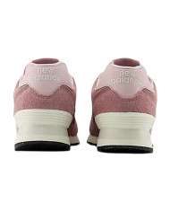 SNEAKERS NEW BALANCE DONNA TIER 3  W57424E ALPHA PINK - WHITE