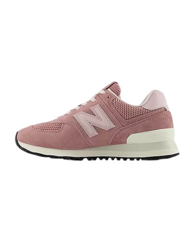 SNEAKERS NEW BALANCE DONNA TIER 3  W57424E ALPHA PINK - WHITE