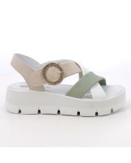 SANDALI CON ZEPPA IGI&CO DONNAFIO.BOT.KO/S.NA CON STRAP 1160011