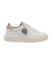 SNEAKERS BLAUER DONNA S5VENUS01/SAT/VENUS01-WHITE/NUDE