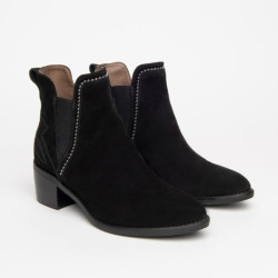 STIVALETTO NERO GIARDINI DONNA NERO I116791D/100