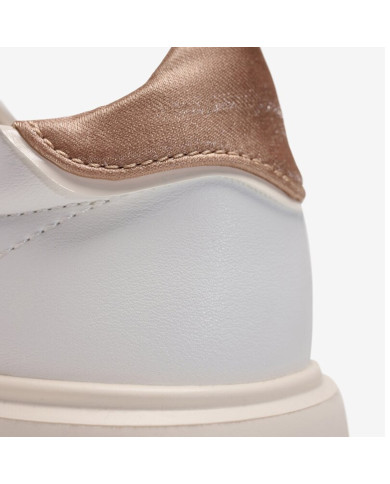 SNEAKERS BLAUER DONNA S5VENUS01/SAT/VENUS01-WHITE/NUDE