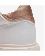 SNEAKERS BLAUER DONNA S5VENUS01/SAT/VENUS01-WHITE/NUDE