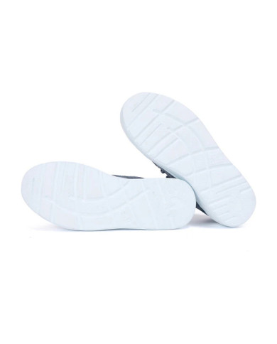 MOCASSIN PITAS DONNA WALLABI  LOTTO AZUL S26W-BOK-LTTO