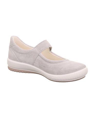 BALLERINA LEGERO DONNA TANARO 5.0 ALUMINIO (HELLGRAU) 2-000300-2500