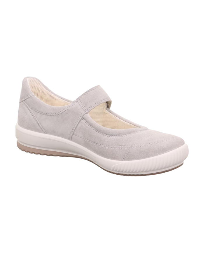 BALLERINA LEGERO DONNA TANARO 5.0 ALUMINIO (HELLGRAU) 2-000300-2500