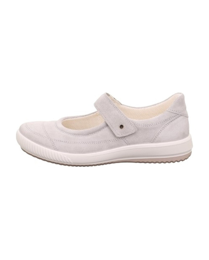 BALLERINA LEGERO DONNA TANARO 5.0 ALUMINIO (HELLGRAU) 2-000300-2500