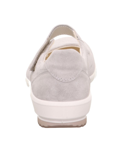 BALLERINA LEGERO DONNA TANARO 5.0 ALUMINIO (HELLGRAU) 2-000300-2500