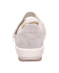 BALLERINA LEGERO DONNA TANARO 5.0 ALUMINIO (HELLGRAU) 2-000300-2500