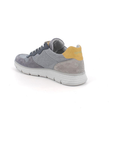 SNEAKERS IGI&CO UOMO SCAM.SPEC/TESS. 1114400