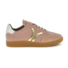 SNEAKERS STONEFLY DONNA MEXICO W 1 TEX/SUEDE CAMEO PINK/MUSTARD 223578 EBH