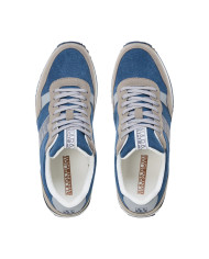 SNEAKERS NAPAPIJRI UOMO S6COSMOS01/COT COSMOS 01Y NAVY/GREY
