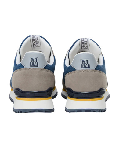 SNEAKERS NAPAPIJRI UOMO S6COSMOS01/COT COSMOS 01Y NAVY/GREY